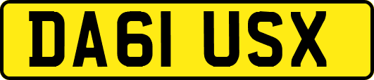 DA61USX