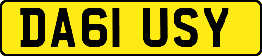 DA61USY