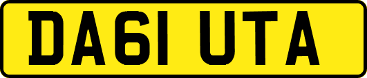 DA61UTA