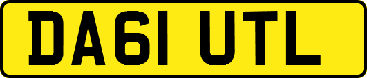 DA61UTL