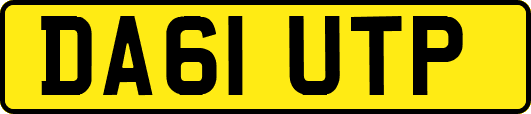 DA61UTP