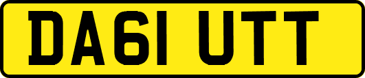DA61UTT