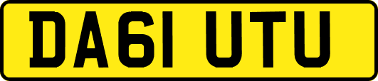 DA61UTU