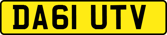 DA61UTV