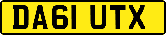 DA61UTX