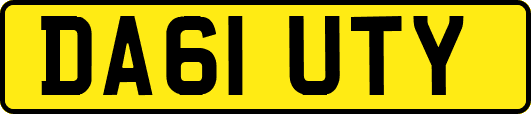 DA61UTY