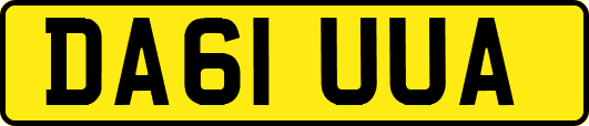 DA61UUA