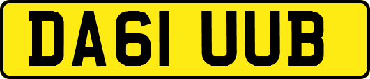 DA61UUB