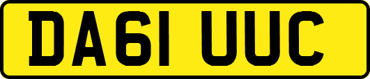 DA61UUC