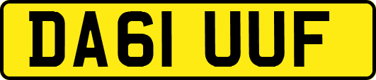 DA61UUF