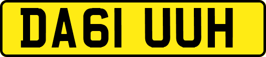 DA61UUH