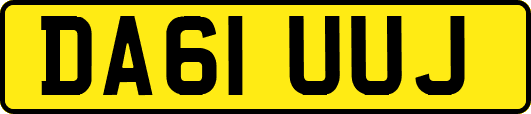 DA61UUJ