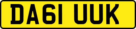 DA61UUK