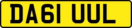 DA61UUL