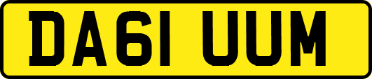 DA61UUM