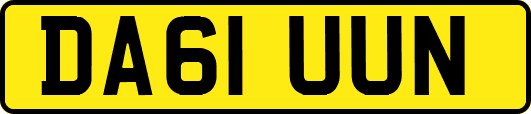 DA61UUN