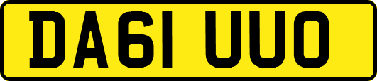 DA61UUO