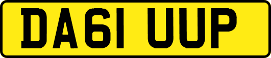 DA61UUP