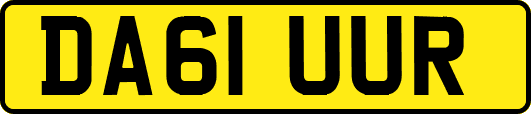 DA61UUR