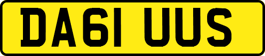 DA61UUS