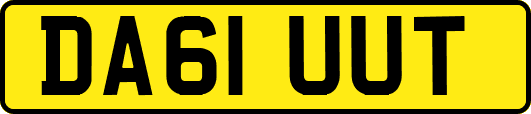 DA61UUT