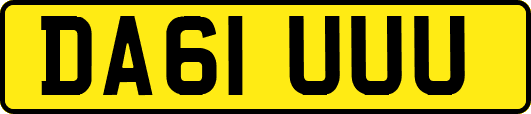 DA61UUU