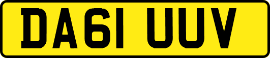 DA61UUV