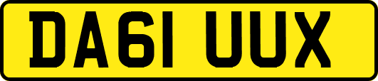 DA61UUX