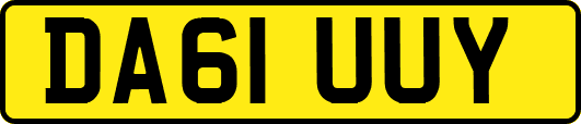 DA61UUY