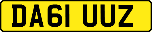 DA61UUZ