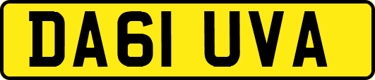 DA61UVA