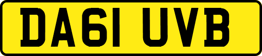 DA61UVB