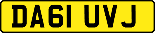 DA61UVJ