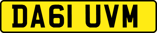 DA61UVM