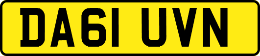 DA61UVN
