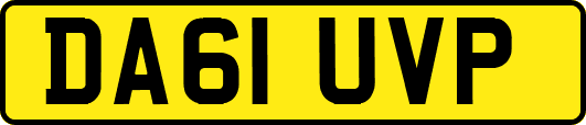 DA61UVP