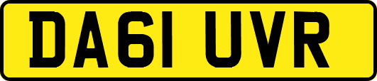 DA61UVR