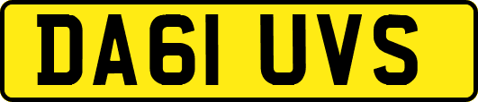 DA61UVS