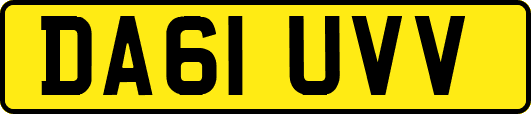 DA61UVV