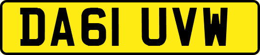 DA61UVW