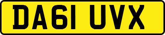 DA61UVX