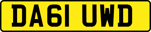 DA61UWD
