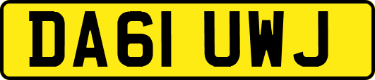 DA61UWJ