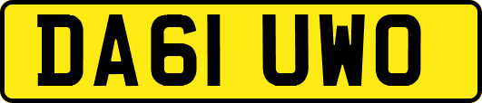 DA61UWO