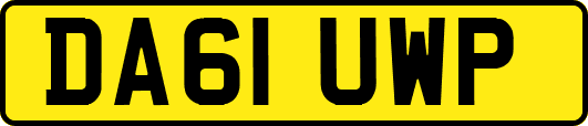 DA61UWP