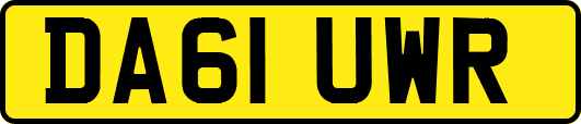 DA61UWR