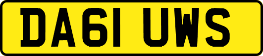 DA61UWS