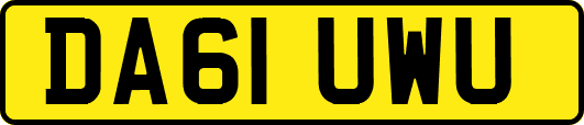 DA61UWU