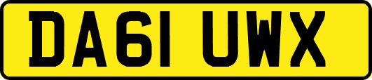 DA61UWX