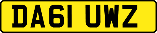 DA61UWZ
